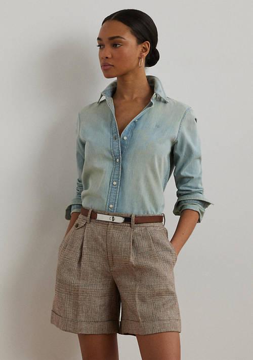 Ralph Lauren Ralph Lauren Classic Fit Denim Shirt