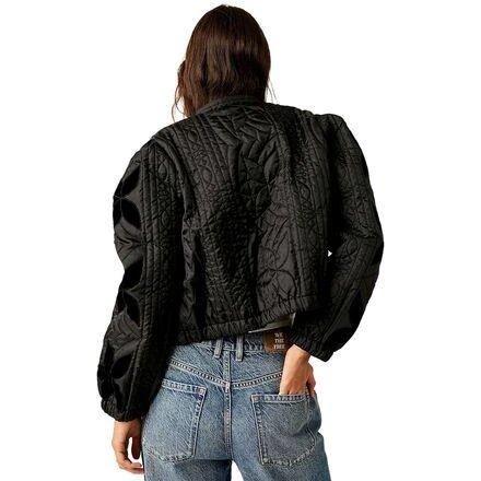 Free People Quinn Quilted Jacket - Women's 2