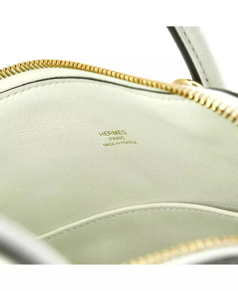 Pre-Owned HERMÉS 25 Bolide 1923 Bag Epsom 6