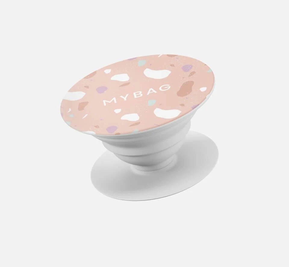 MyBag MyBag Selfie Grip - Terrazzo 1