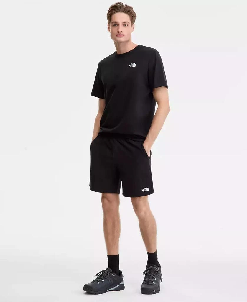 The North Face Men's Wander 2.0  Water-Repellent Shorts 7