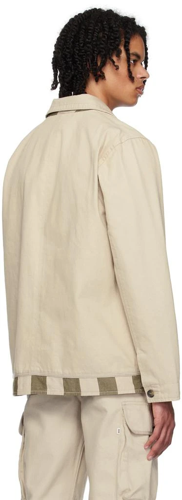 Wood Wood Gray Bosco Jacket 3