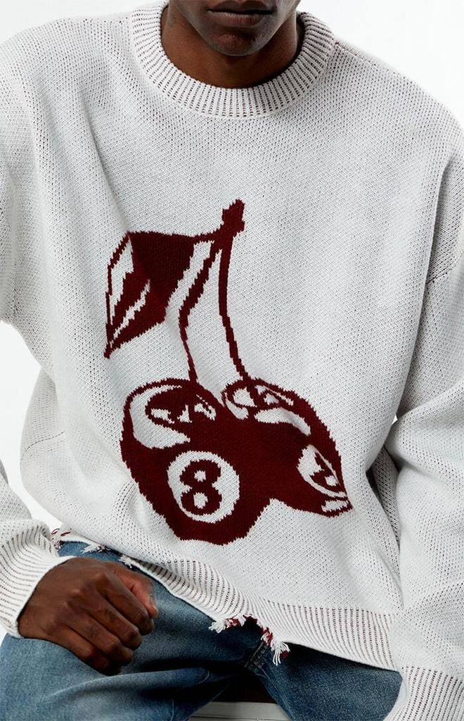 PacSun Lucky Sweater 2