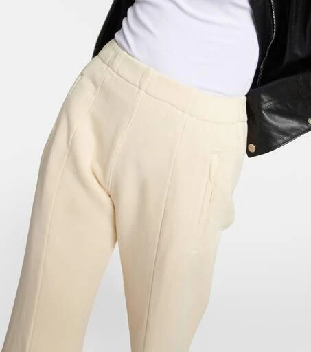 AMIRI Wide-leg cotton sweatpants 4