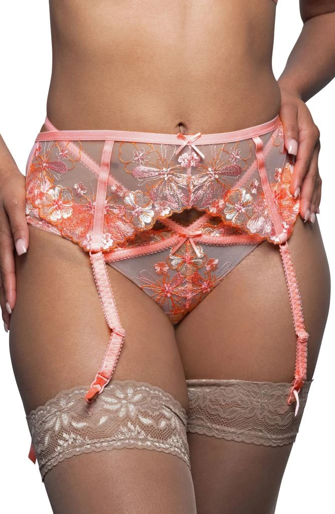 Floral Embroidered Garter Belt On Sale Now with Up to 86% Off | Discover Exclusive Deals & Savings at BeyondStyle Authentic Love, Vera underwear/lingerie|female|clothing|garter|women with Limited-Time Discounts, Free Shipping, and Floral Embroidered Garter Belt On Sale Now with Up to 86% Off | Discover Exclusive Deals & Savings at BeyondStyle Authentic Love, Vera underwear/lingerie|female|clothing|garter|women with Limited-Time Discounts, Free Shipping, and