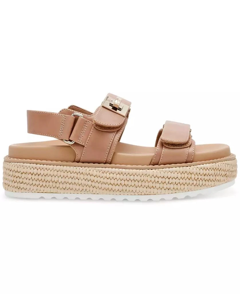 Steve Madden Women's Bigmona Platform Footbed Sandals 2