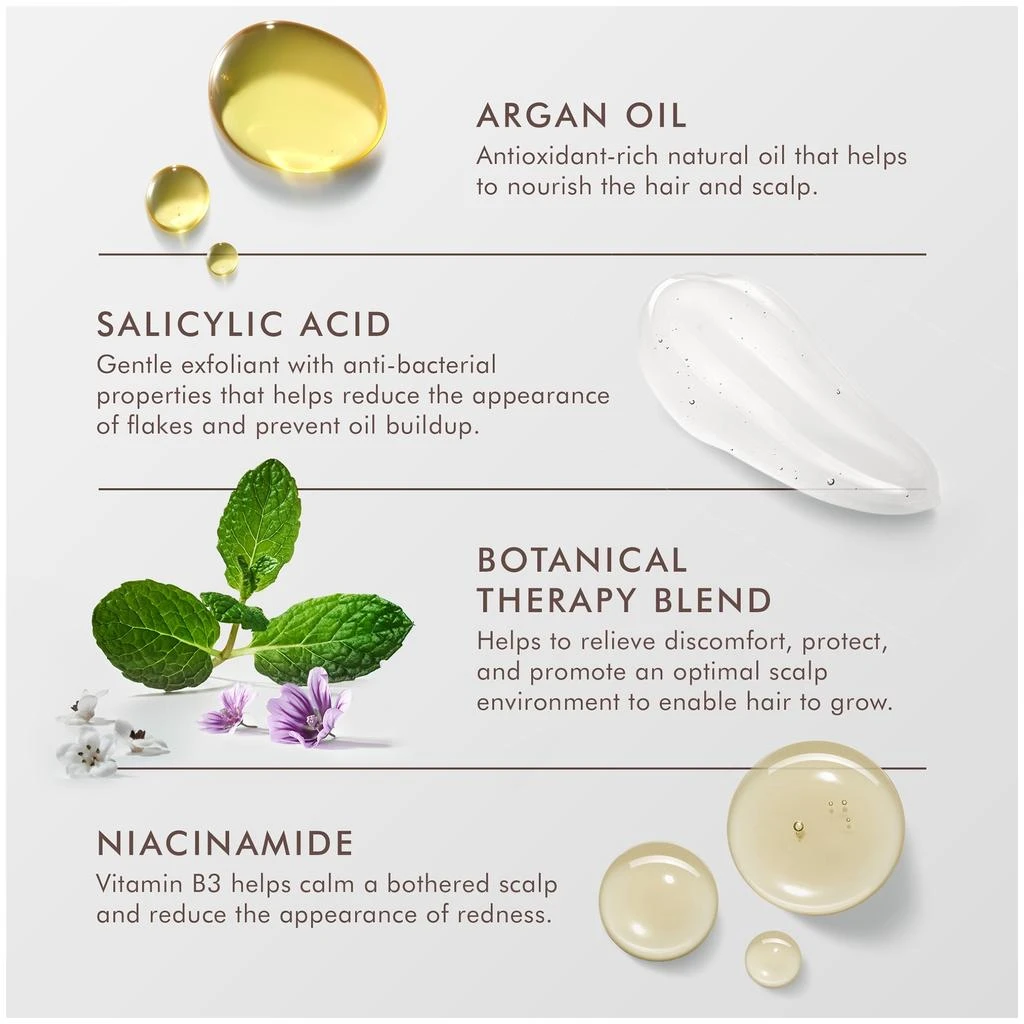 Moroccanoil Moroccanoil Scalp Balancing Conditioner 8.5 oz 3