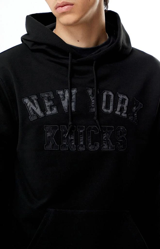 New Era New York Knicks Hoodie 2