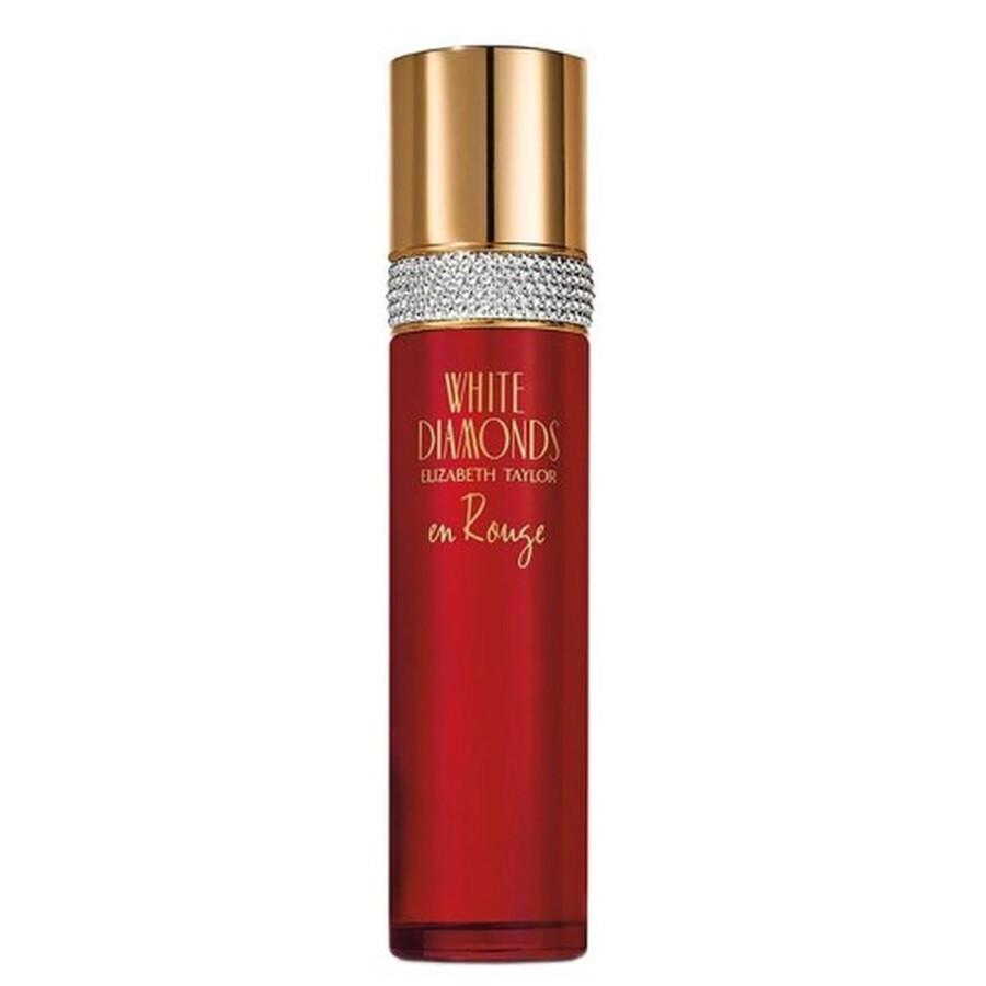 Elizabeth Taylor Elizabeth Taylor White Diamonds En Rouge Ladies EDT