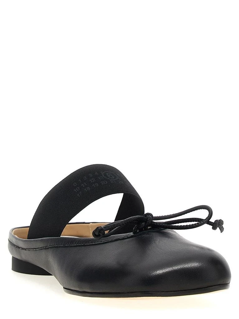 MM6 Mm6 Maison Margiela 'Anatomic' Ballet Flats 2