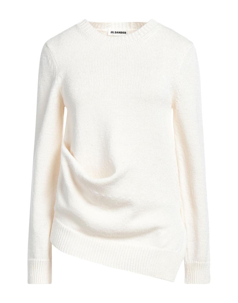 Shop Jil Sander+ Roll-Neck Knitted Top on Sale at BeyondStyle