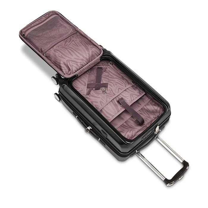 Samsonite Just Right Expandable Carry On Spinner Suitcase 5