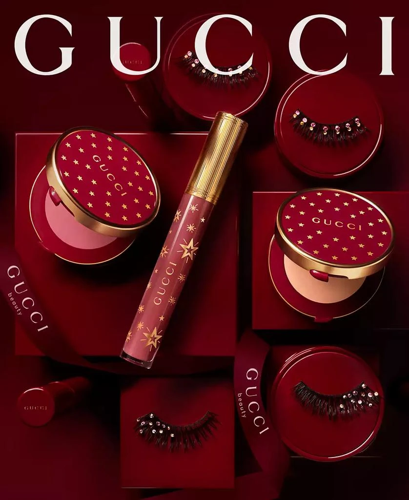 Gucci Limited-Edition False Lashes 4