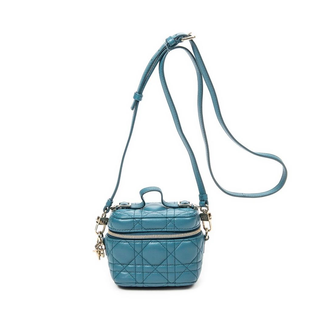 Dior Micro Lady  Vanity Case 1