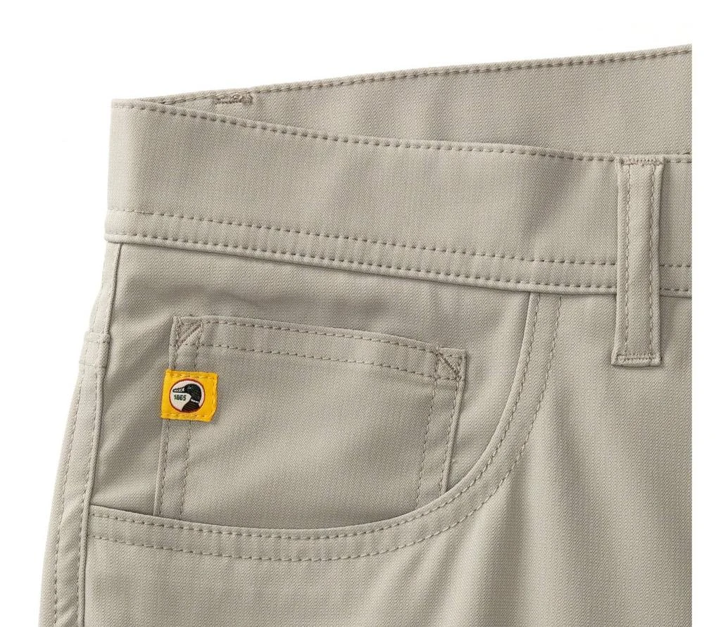 DUCK HEAD Duck Head - Long Drive Performance 5-pocket Pant 4