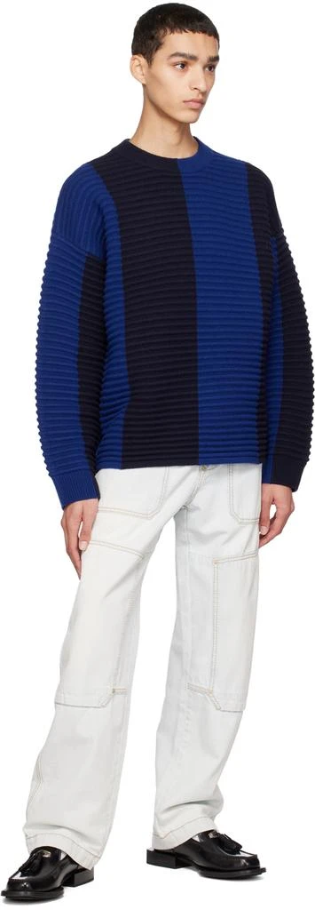 EYTYS Blue Horace Sweater 4