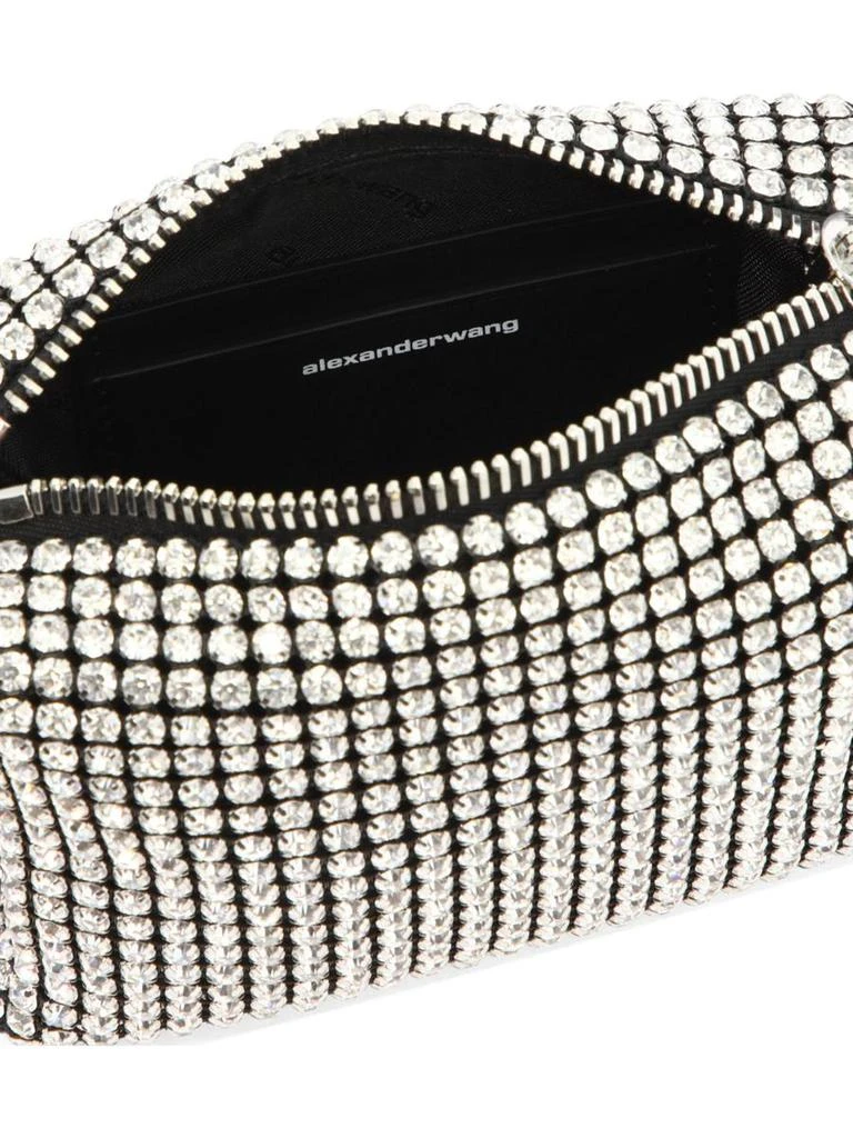 Alexander Wang Alexander Wang Heiress Medium Pouch 5