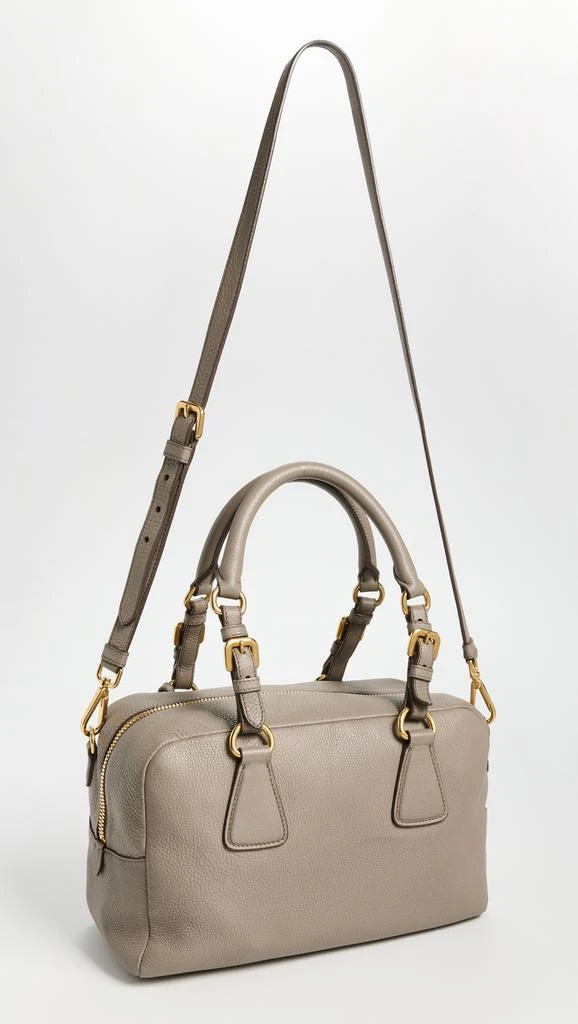 Shopbop Archive Prada Shoulder Bag Leather 2
