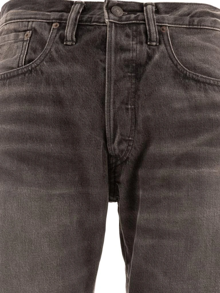 Ralph Lauren RRL Ralph Lauren RRL Straight Leg Jeans 3