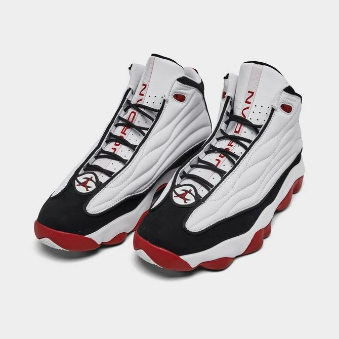 Jordan Men's Air Jordan Pro Strong Basketball Shoes 3