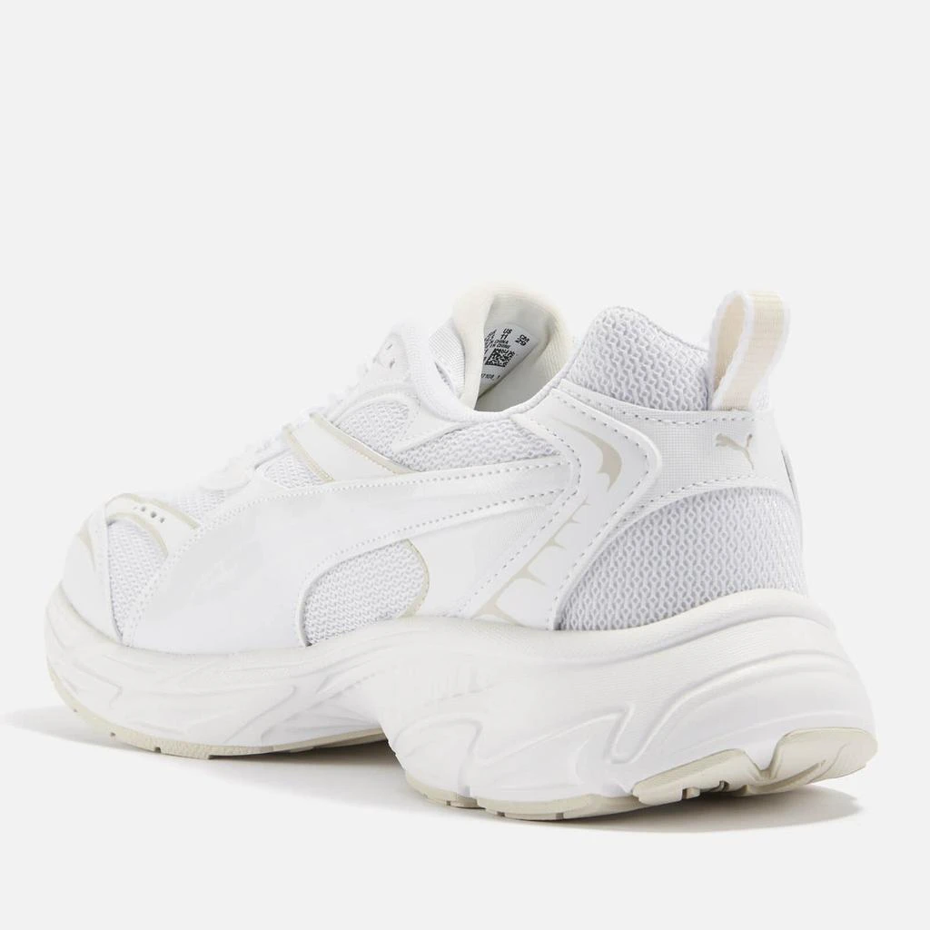 Puma Puma Morphic Base Mesh Trainers 3
