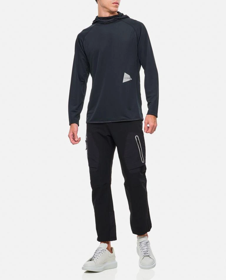 And Wander Stretch Shell Pants 2