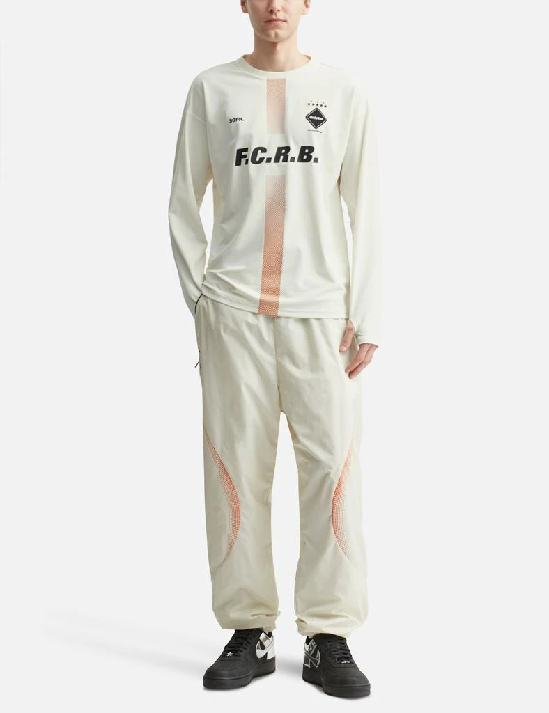F.C. Real Bristol Long Sleeve Game Shirt 5
