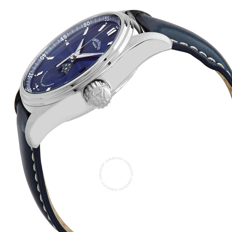 Armand Nicolet MH2 Automatic Blue Dial Men's Watch A640L-BU-P140BU2 2
