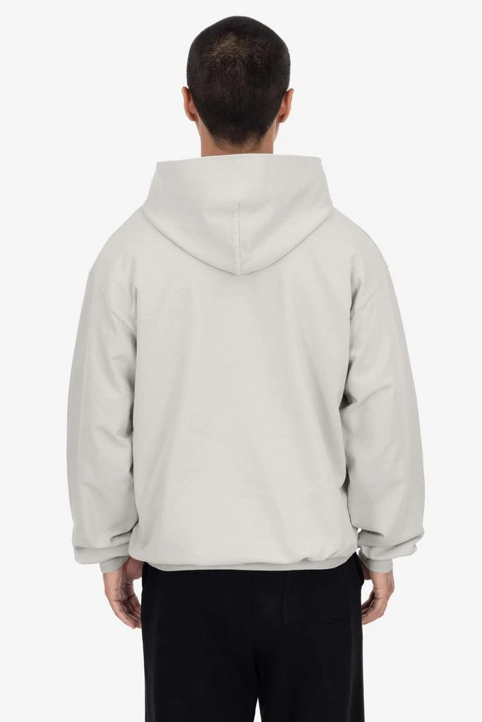 Los Angeles Apparel MWT09GD - Long Sleeve Garment Dye French Terry Pullover Hoodie 14