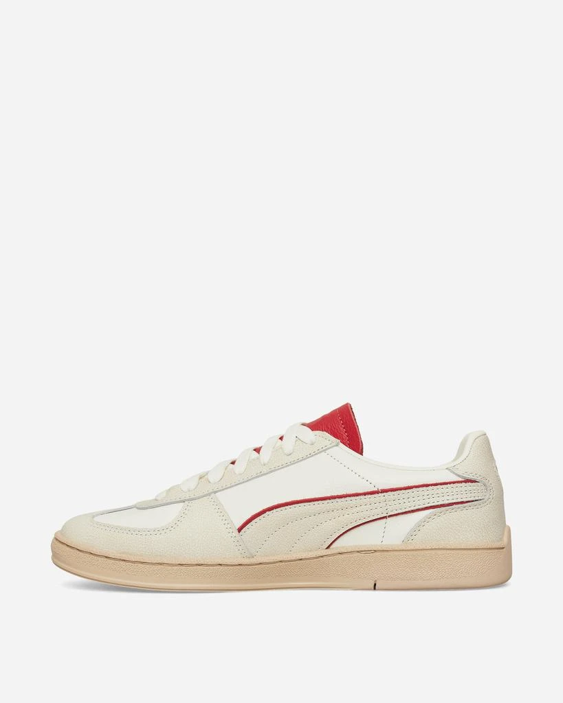 Puma Super Team AC Milan Sneakers White / Club Red 3