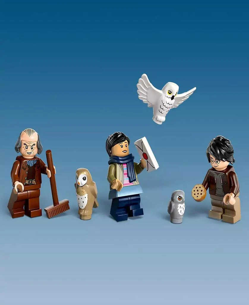 LEGO LEGO Harry Potter Hogwarts Castle Owlery 76430 Toy Building Set, 364 Pieces 6