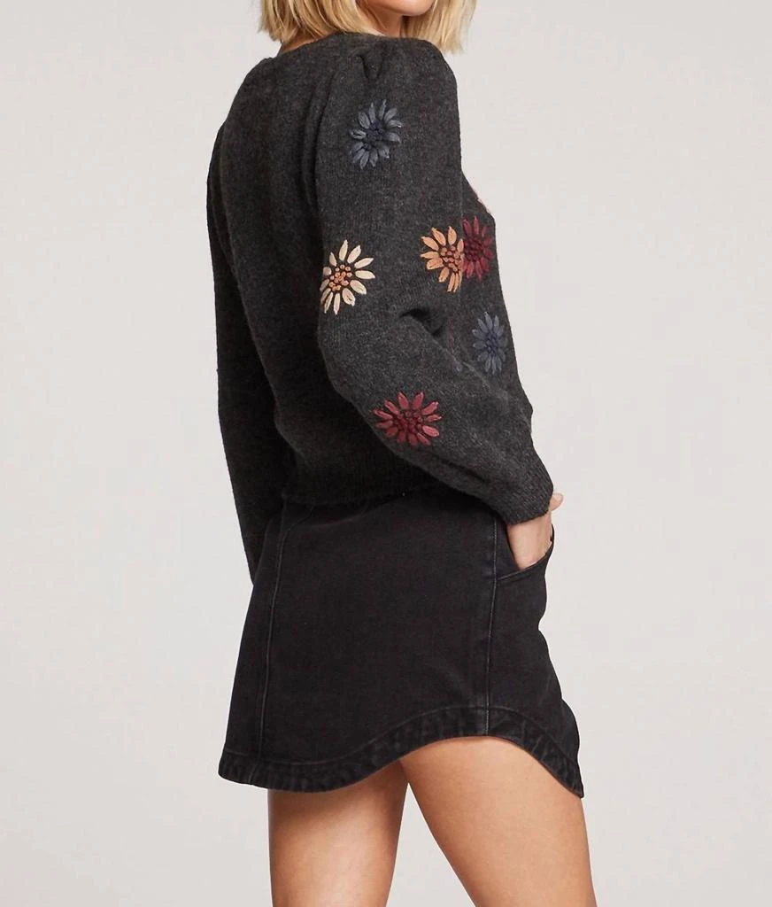 Saltwater Luxe Saltwater Luxe - Elima Sweater 3