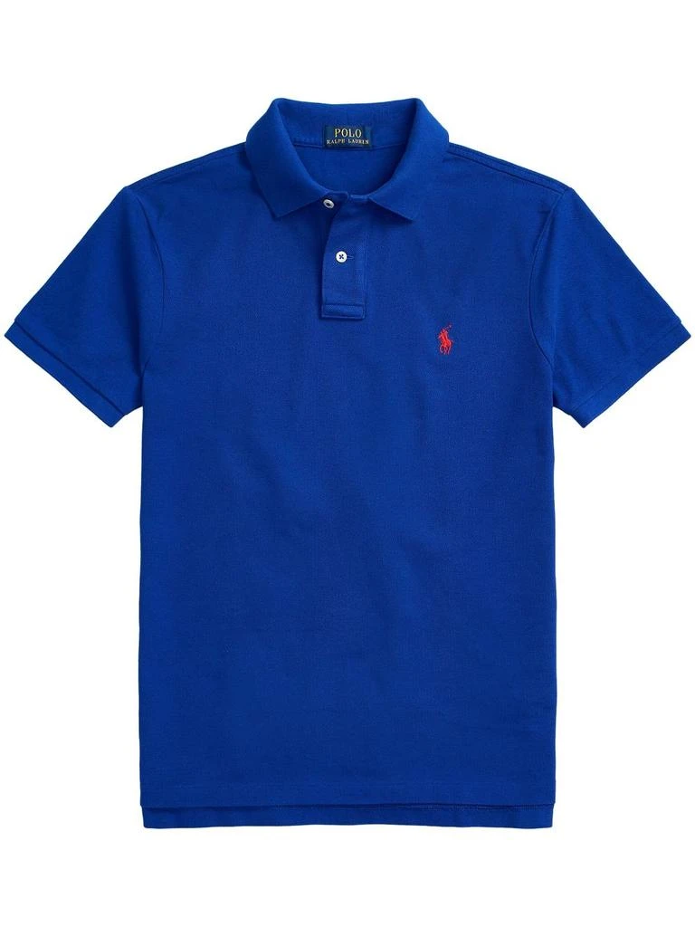 Ralph Lauren ROYAL BLUE POLO SHIRT 1