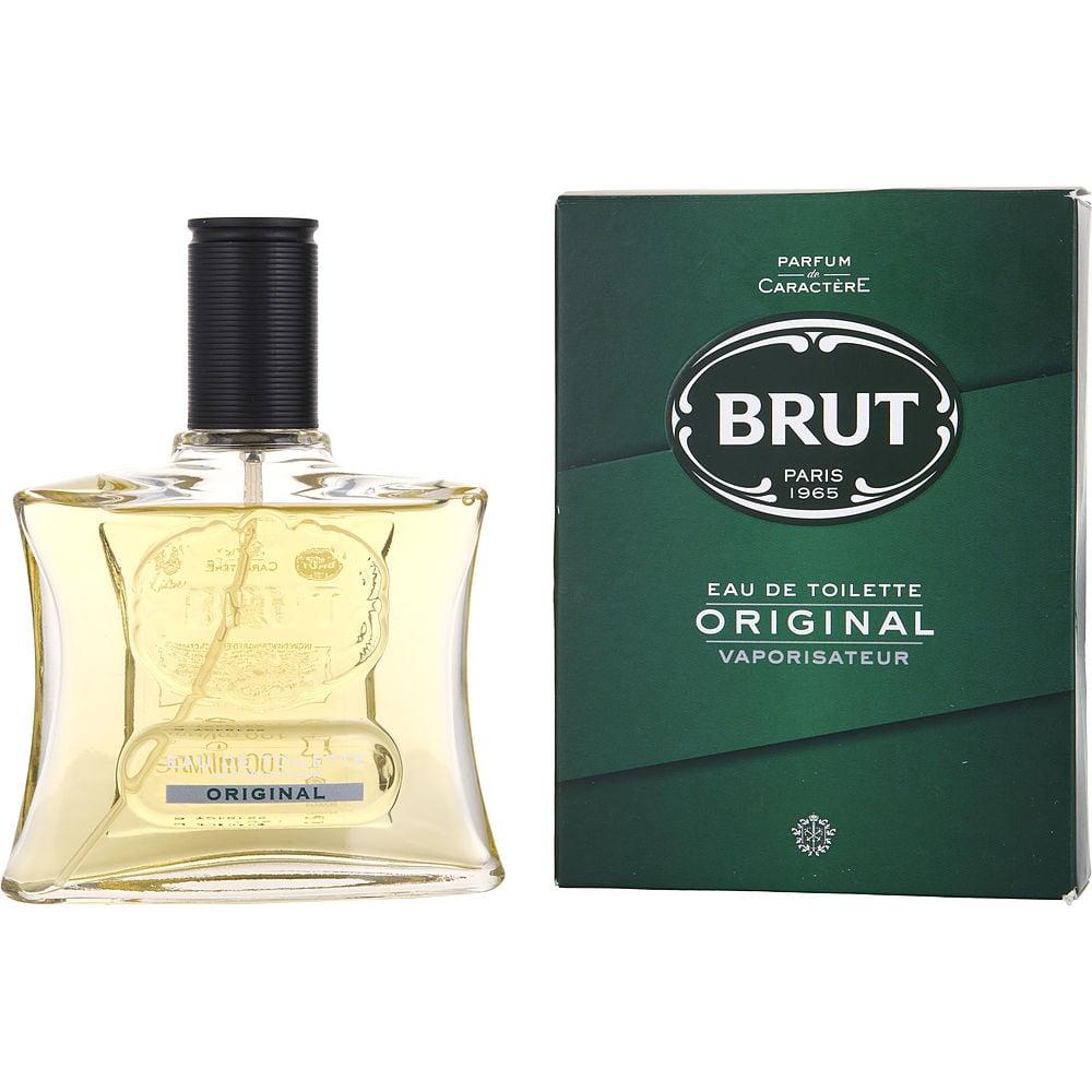 FABERGE Brut By  Edt Spray 3.4 Oz Men