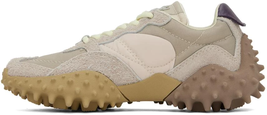 Eytys Taupe Fugu Sneakers 3