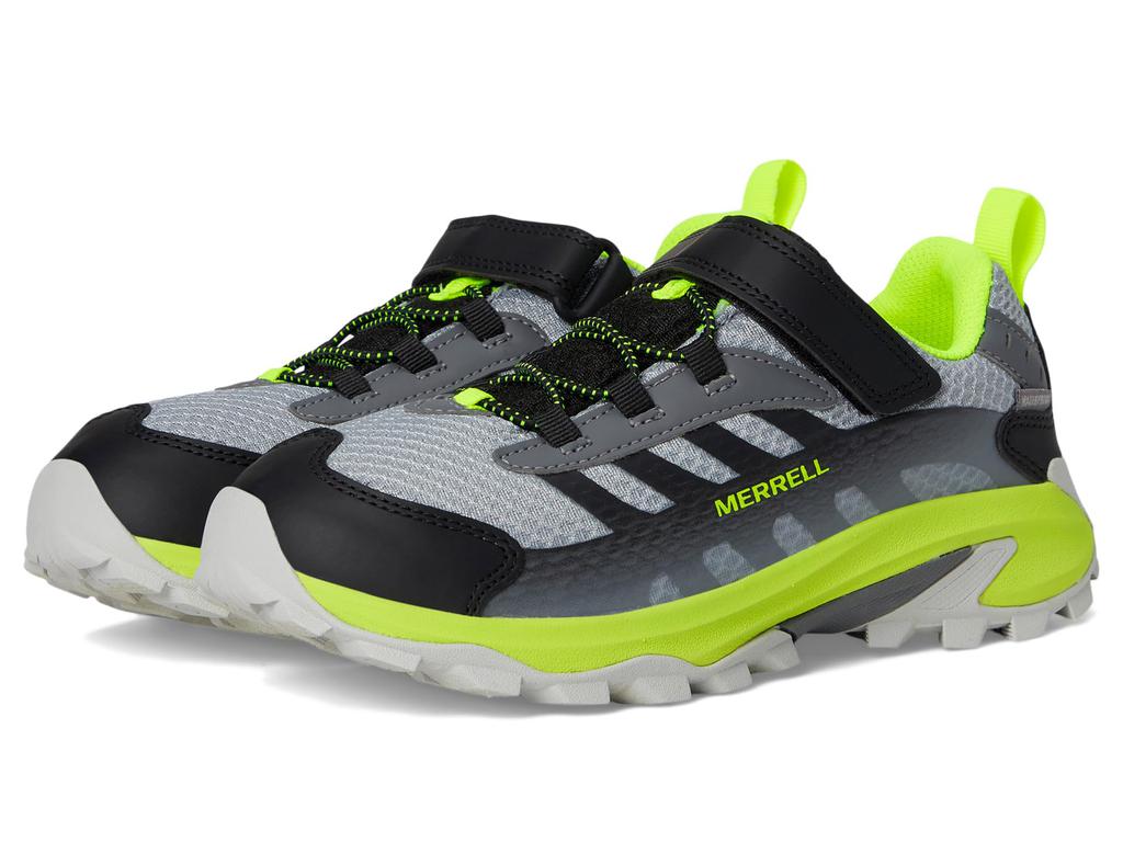 Merrell Moab Speed Low Alternative Closure Jr Waterproof Hiking