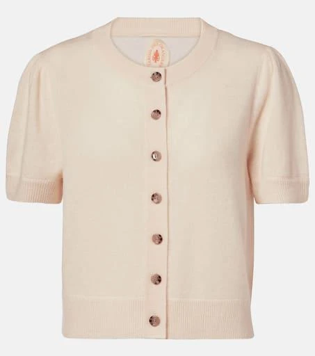 Jardin des Orangers Cashmere cardigan 1
