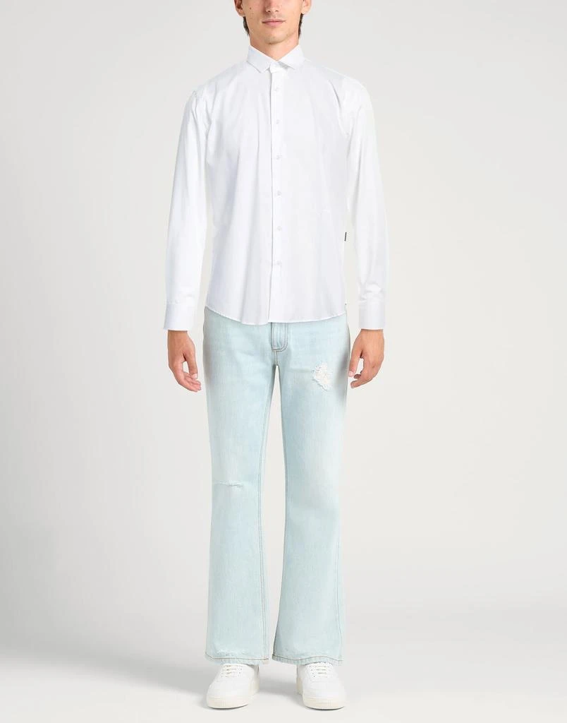 Aquascutum Solid color shirt 2