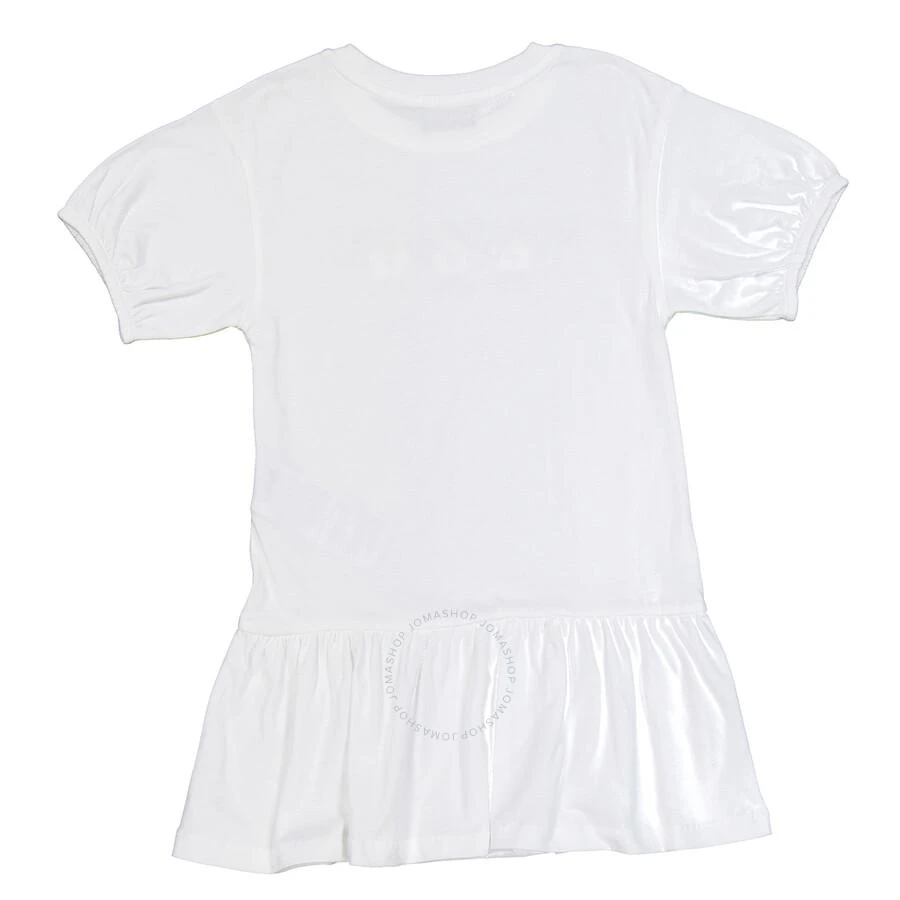 Moschino Girls Teddy Friends Print Dress 2