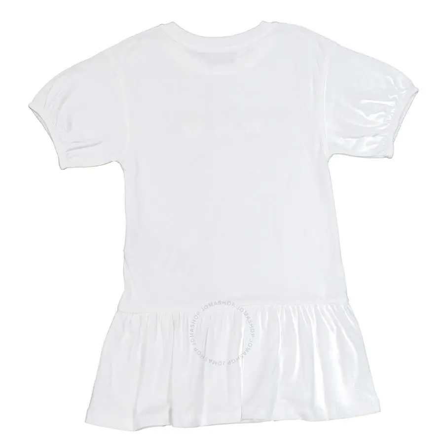 Moschino Girls Teddy Friends Print Dress 2