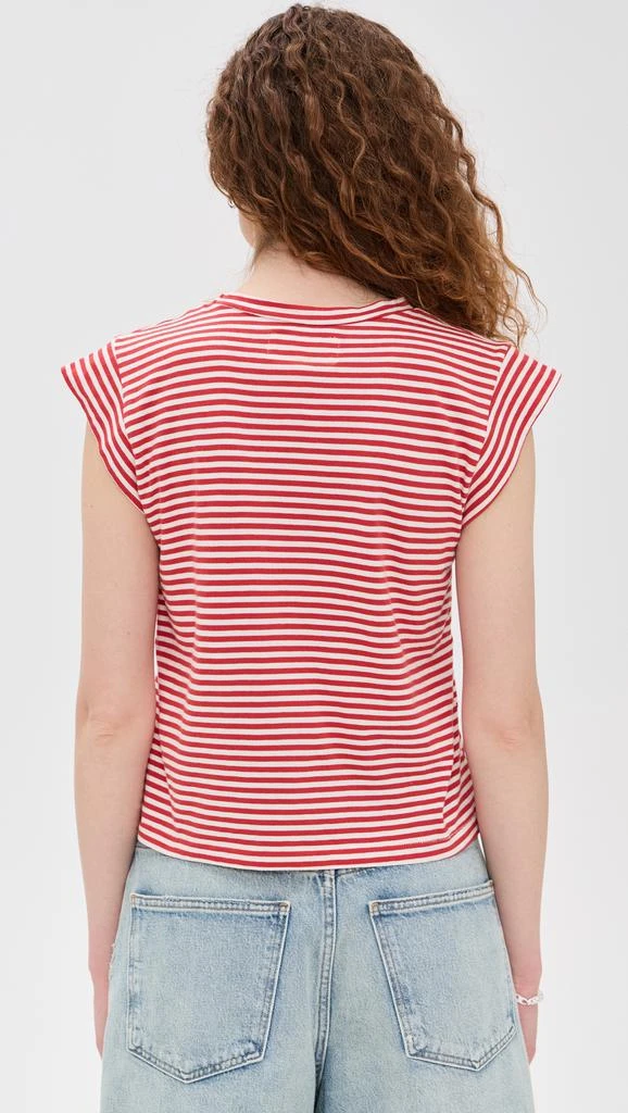 The Great The Peak Shoulder Tee 2