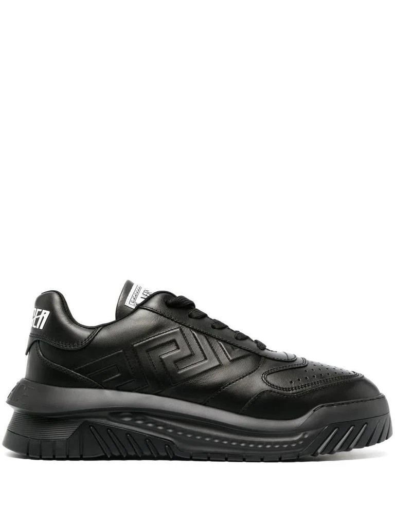 VERSACE VERSACE ODYSSEY CHUNKY SNEAKERS 1