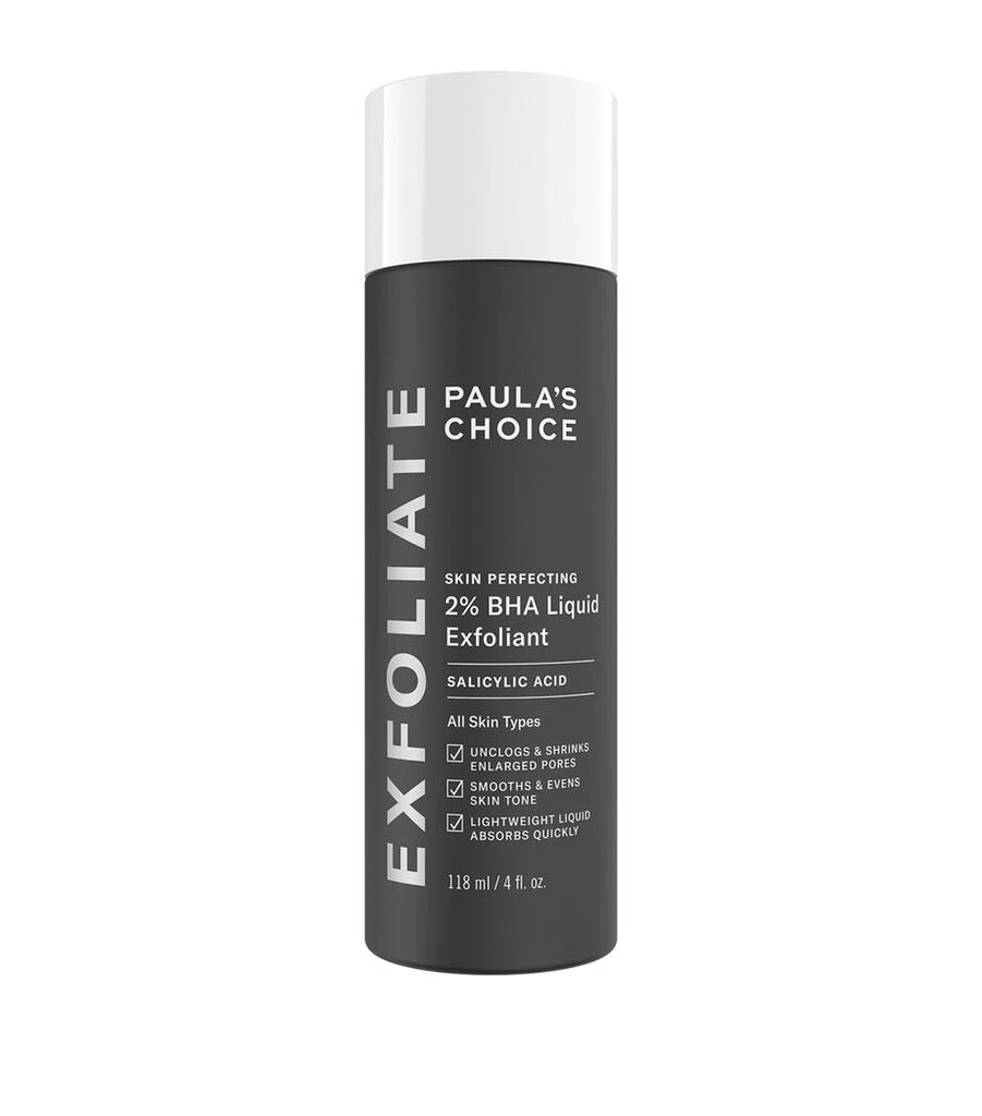 Paula's Choice Skin Perfecting 2% BHA Liquid Exfoliant (118ml) 1