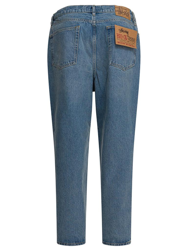 STUSSY Stüssy Big OL' Denim Jeans