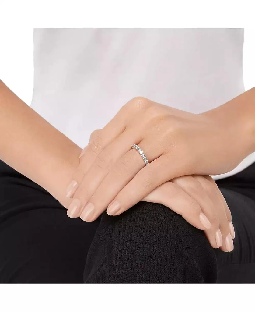 Swarovski Vittore Xl Round Cut Ring 3