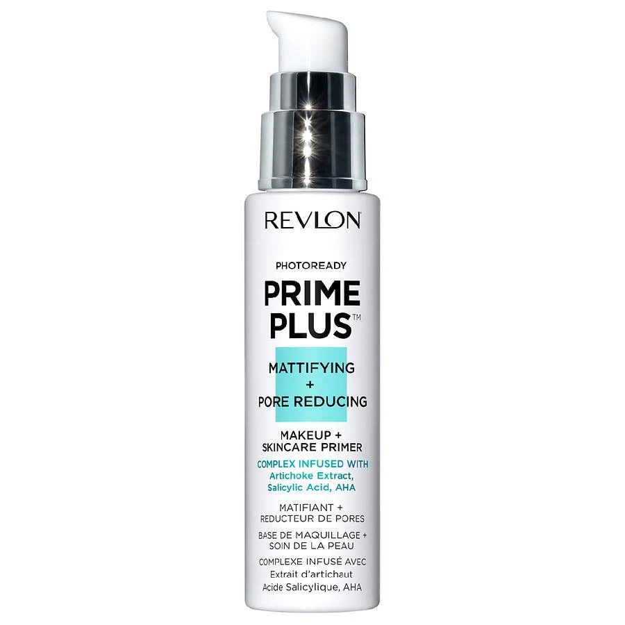 Revlon PhotoReady Prime Plus Skintone Mattifying + Pore Reducing Makeup Primer 2