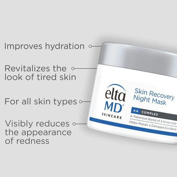 EltaMD EltaMD Skin Recovery Night Mask 50ml 3