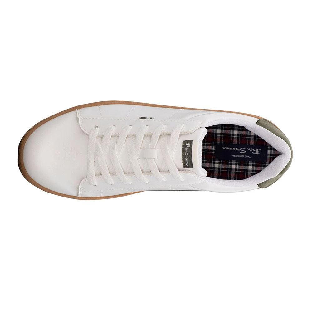 Ben Sherman Hampton Lace Up Sneakers 4