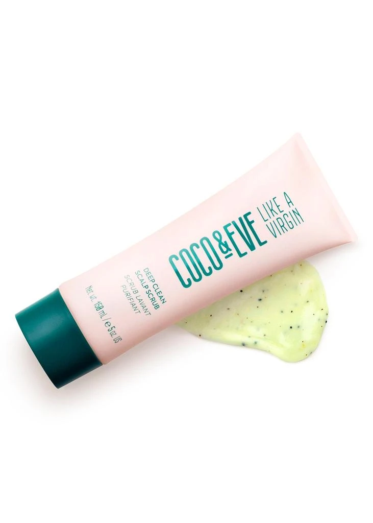 COCO AND EVE Like a Virgin Deep Clean Scalp Scrub 4