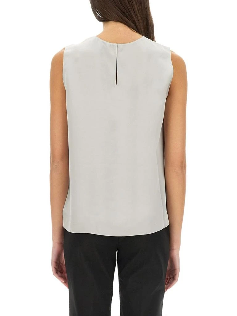 Theory Theory Shell Crewneck Sleeveless Top 2